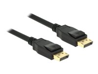 Delock Kabel DisplayPort 1.2 Stecker > DisplayPort...