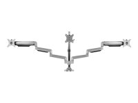 ICY BOX IB-MS505-TI, Monitorständer mit...