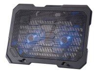 Conceptronic THANA01B Llaptop-Kühlpad 39,6 cm...