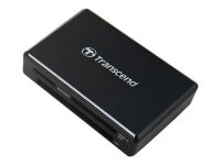 Transcend TS-RDF9K2 Kartenleser Mikro-USB Schwarz