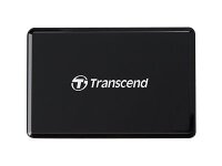 Transcend TS-RDF9K2 Kartenleser Mikro-USB Schwarz