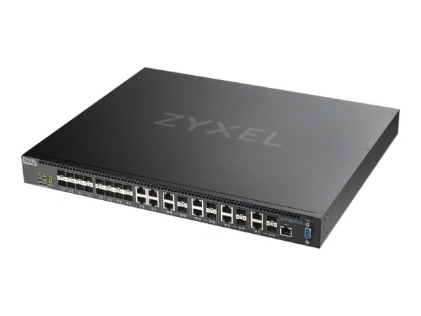 Zyxel XS3800-28 MultiGig Switch