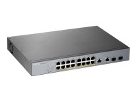 Zyxel GS1350-18HP 18-Port managed CCTV PoE Switch