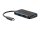 Transcend HUB2C USB 3.2 Gen 1 (3.1 Gen 1) Type-C Schwarz