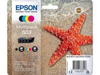Epson Multipack 4-colours 603 Ink