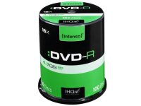 INTENSO DVD-R 4.7GB 16x (100) CB