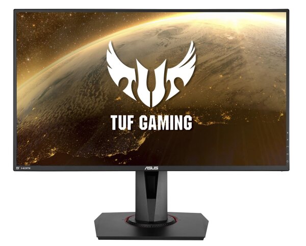ASUS TUF Gaming VG279QM Computerbildschirm 68,6 cm (27") 1920 x 1080 Pixel Full HD Schwarz