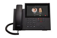Auerswald COMfortel D-600 schwarz SIP-Telefon, mit...