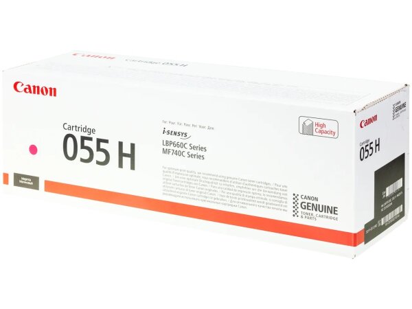 3018C002 CANON 055HM LBP Cartridge