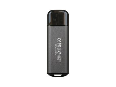 Transcend JetFlash 920 USB-Stick 128 GB USB Typ-A 3.2 Gen 1 (3.1 Gen 1) Grau