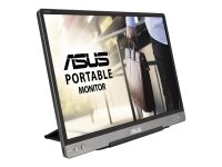 ASUS MB14AC Computerbildschirm 35,6 cm (14") 1920 x 1080 Pixel Full HD Grau