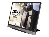 ASUS MB14AC Computerbildschirm 35,6 cm (14") 1920 x 1080 Pixel Full HD Grau