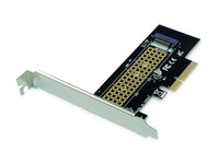Conceptronic EMRICK M.2-NVMe-SSD-PCIe-Adapter