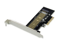 Conceptronic EMRICK M.2-NVMe-SSD-PCIe-Adapter