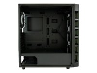 LC-Power Gaming 709B - Solar_System_X Midi Tower Schwarz