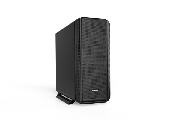 be quiet! Silent Base 802 Black Midi Tower Schwarz