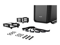 be quiet! Silent Base 802 Black Midi Tower Schwarz