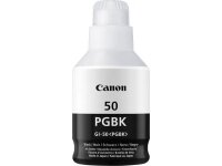 Canon GI-50 PGBK, Hohe Reichweite, Tintenflasche, Schwarz