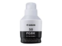 Canon GI-50 PGBK, Hohe Reichweite, Tintenflasche, Schwarz