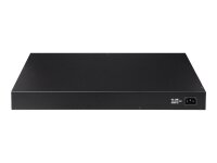 Edimax Surveillance 24-Port Gigabit PoE+ Web Smart Switch / 4-Port 10GbE SFP+