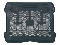 Conceptronic THANA05B Llaptop-Kühlpad 39,6 cm...
