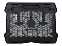 Conceptronic THANA06B Llaptop-Kühlpad 39,6 cm...