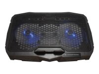 Conceptronic THANA07B Llaptop-Kühlpad 43,2 cm...