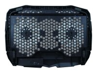 Conceptronic THANA07B Llaptop-Kühlpad 43,2 cm...