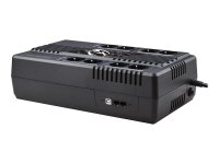 PowerWalker VI 600 MS Unterbrechungsfreie Stromversorgung (USV) Line-Interaktiv 0,6 kVA 360 W 8 AC-Ausgänge