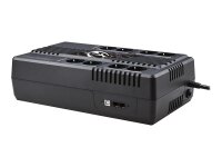 PowerWalker VI 1000 MS Unterbrechungsfreie Stromversorgung (USV) Line-Interaktiv 1 kVA 600 W 8 AC-Ausgänge