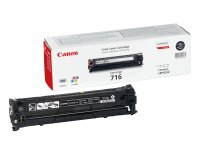 Canon Cartridge 716 Black Tonerkartusche 1 Stück(e)...