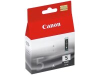 Canon PGI-5BK Tinte Schwarz