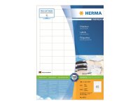 HERMA Etiketten Premium A4 38.1x21.2 mm weiß Papier...