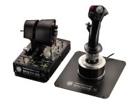 Thrustmaster Hotas Warthog Schwarz Joystick PC