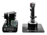 Thrustmaster Hotas Warthog Schwarz Joystick PC