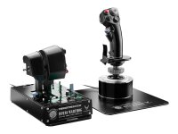 Thrustmaster Hotas Warthog Schwarz Joystick PC
