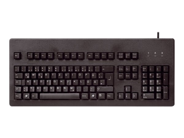CHERRY TAS G80-3000 Corded DE-Layout schwarz BLACK SWITCH