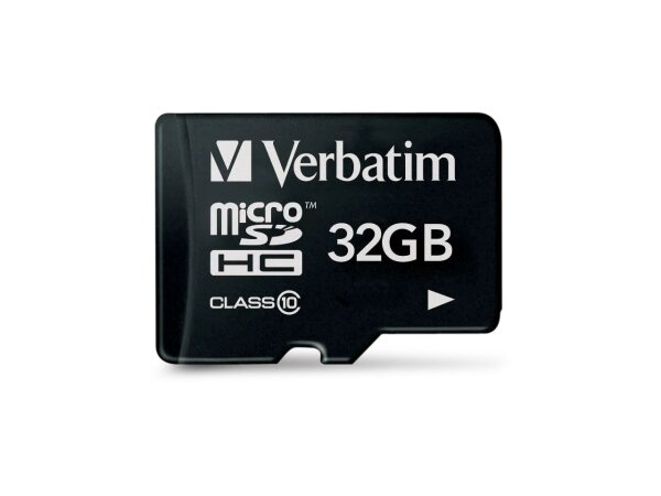 Verbatim Premium 32 GB MicroSDHC Klasse 10