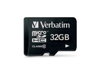 Verbatim Premium 32 GB MicroSDHC Klasse 10