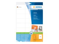 HERMA Etiketten Premium A4 70x37 mm weiß Papier matt 240 St.