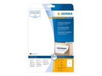 Herma Movables Etik.weiß 210X297 25 Blatt DIN A4 25...