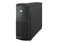 PowerWalker VFD 600 Unterbrechungsfreie Stromversorgung...