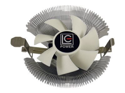 LC-Power LC-CC-85 Computerkühlsystem Prozessor Kühler 8 cm