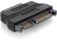 Delock Adapter SATA 22 Pin > Slim SATA 13 Pin