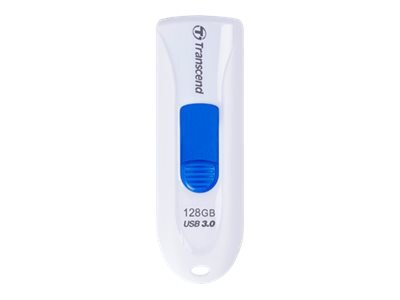 Transcend JetFlash 790 64GB USB-Stick USB Typ-A 3.2 Gen 1 (3.1 Gen 1) Weiß