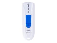 Transcend JetFlash 790 64GB USB-Stick USB Typ-A 3.2 Gen 1 (3.1 Gen 1) Weiß