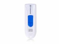 Transcend JetFlash 790 64GB USB-Stick USB Typ-A 3.2 Gen 1 (3.1 Gen 1) Weiß