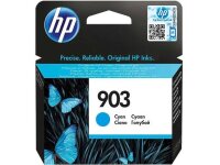 HP 903 Cyan Original Tintenpatrone