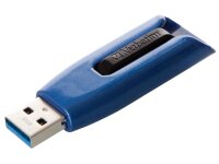 Verbatim V3 MAX - USB 3.0-Stick 32 GB - Blau