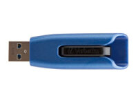 Verbatim V3 MAX - USB 3.0-Stick 64 GB - Blau